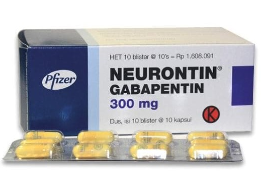Gabapentin 300mg